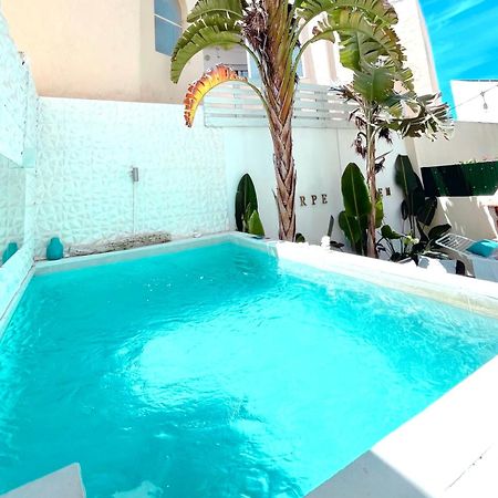 Luxuryvilla With Private Heated Pool And Spa 7P Quarteira Exterior photo