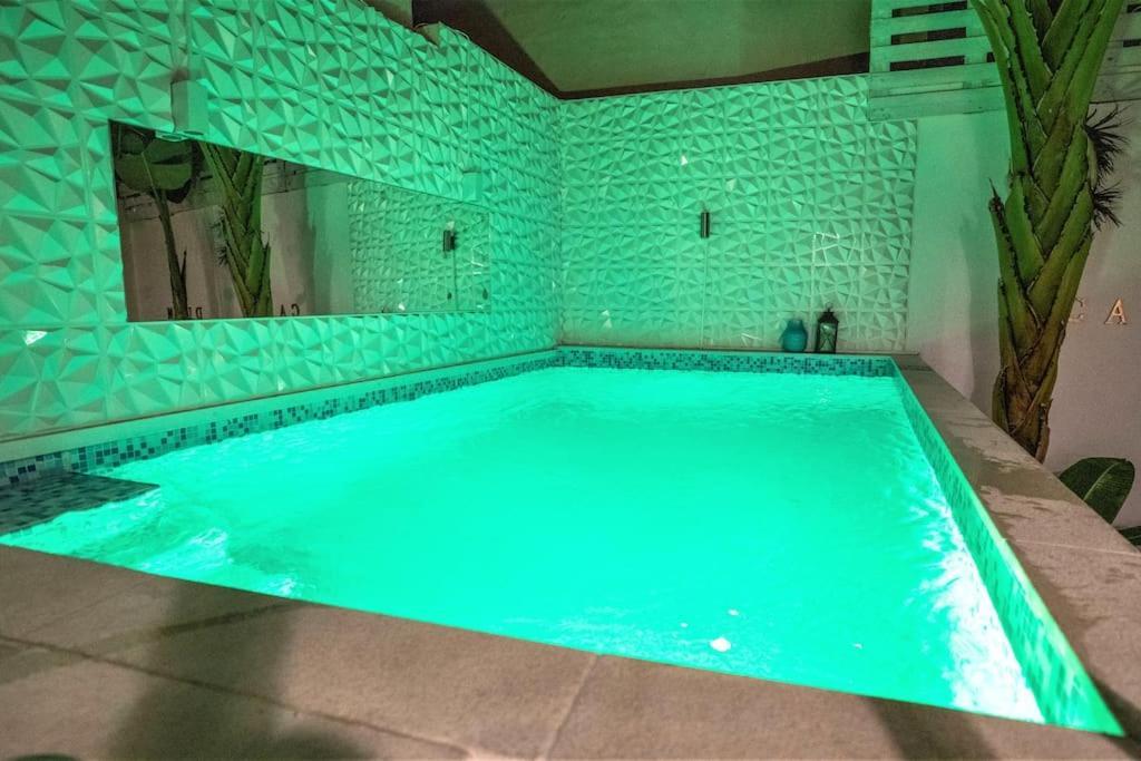 Luxuryvilla With Private Heated Pool And Spa 7P Quarteira Exterior photo