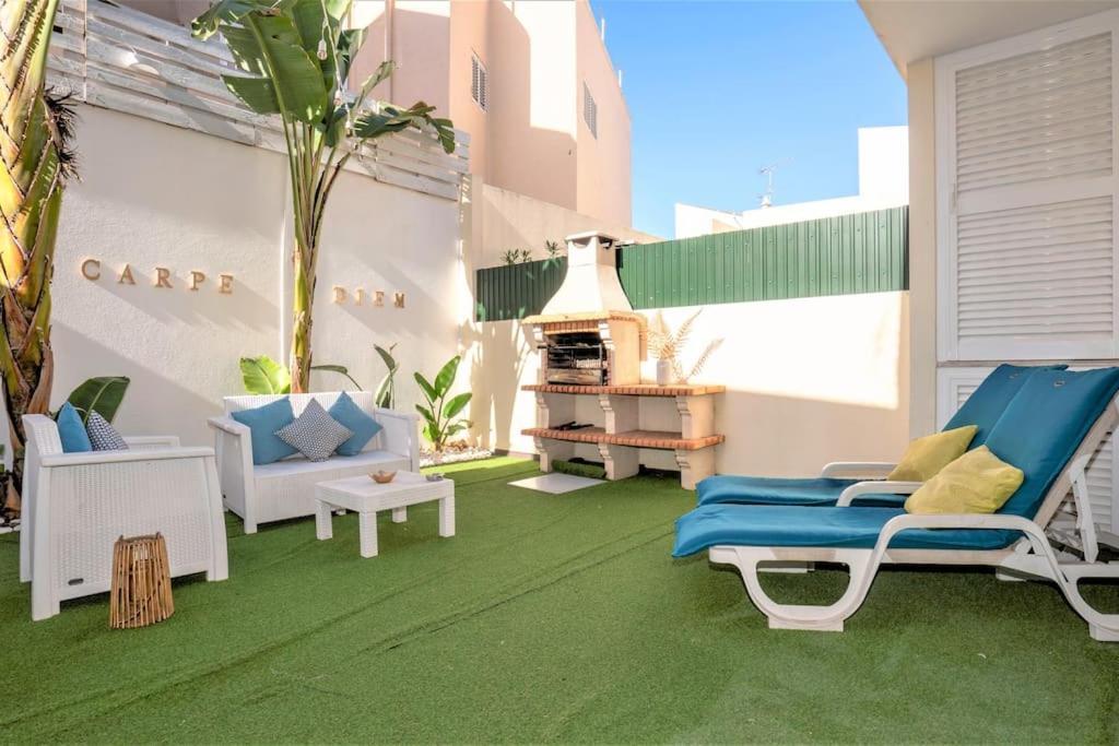 Luxuryvilla With Private Heated Pool And Spa 7P Quarteira Exterior photo