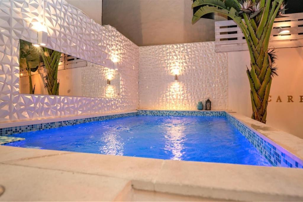 Luxuryvilla With Private Heated Pool And Spa 7P Quarteira Exterior photo