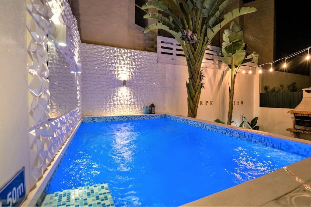Luxuryvilla With Private Heated Pool And Spa 7P Quarteira Exterior photo